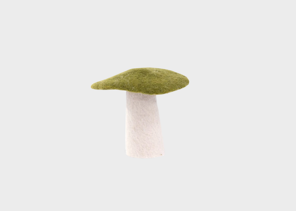 Felt Mushrooms - Anise