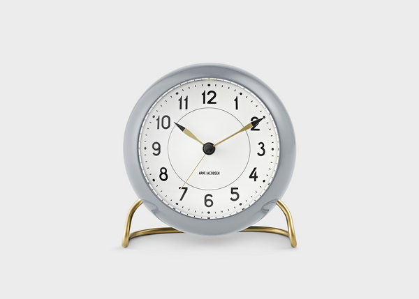 AMEICO - Official US Distributor of Arne Jacobsen - Station Wall Clock