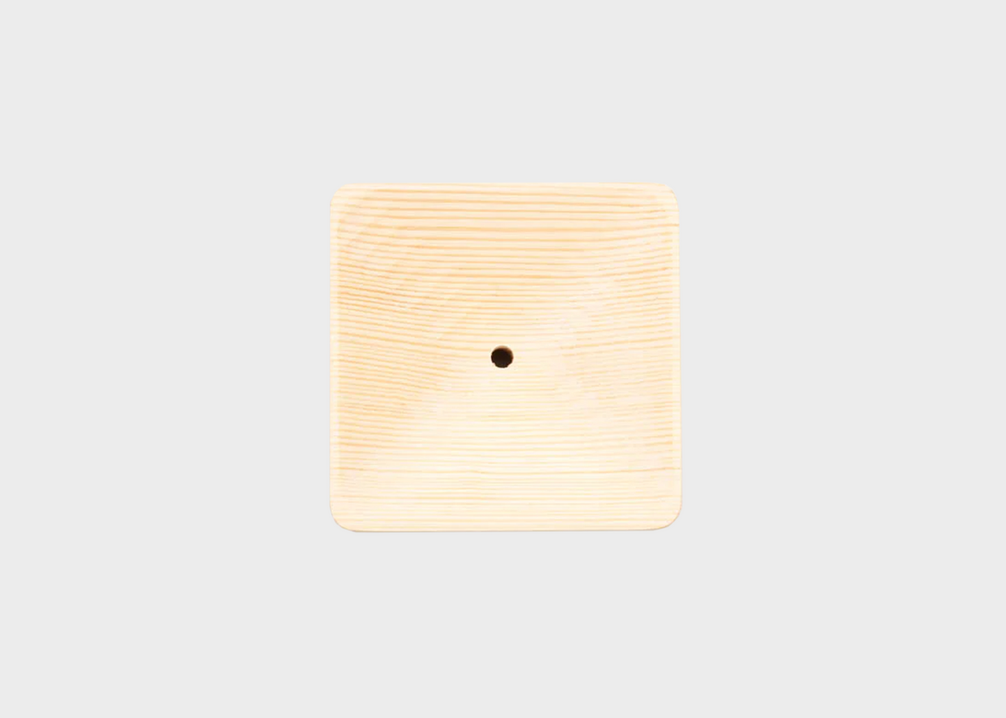 Pine Soap Plate - Square by Hetkinen