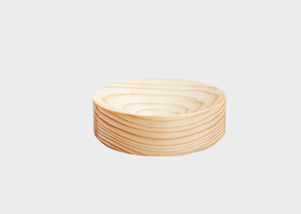 
                  
                    Pine Soap Plate - Round by hetkinen
                  
                