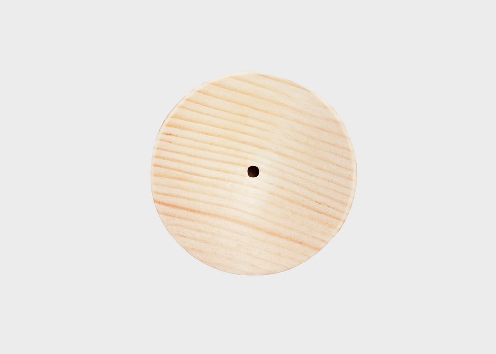 
                  
                    Pine Soap Plate - Round
                  
                