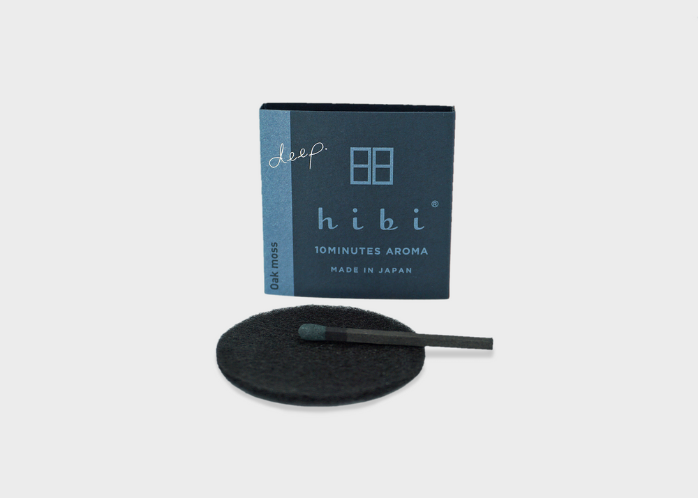 
                  
                    Hibi Incense Matches Deep Pack
                  
                