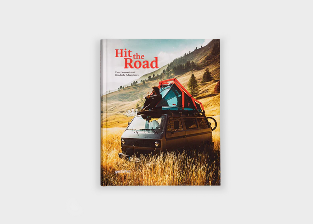 
                  
                    Hit the Road: Vans, Nomads, and Roadside Adventures
                  
                