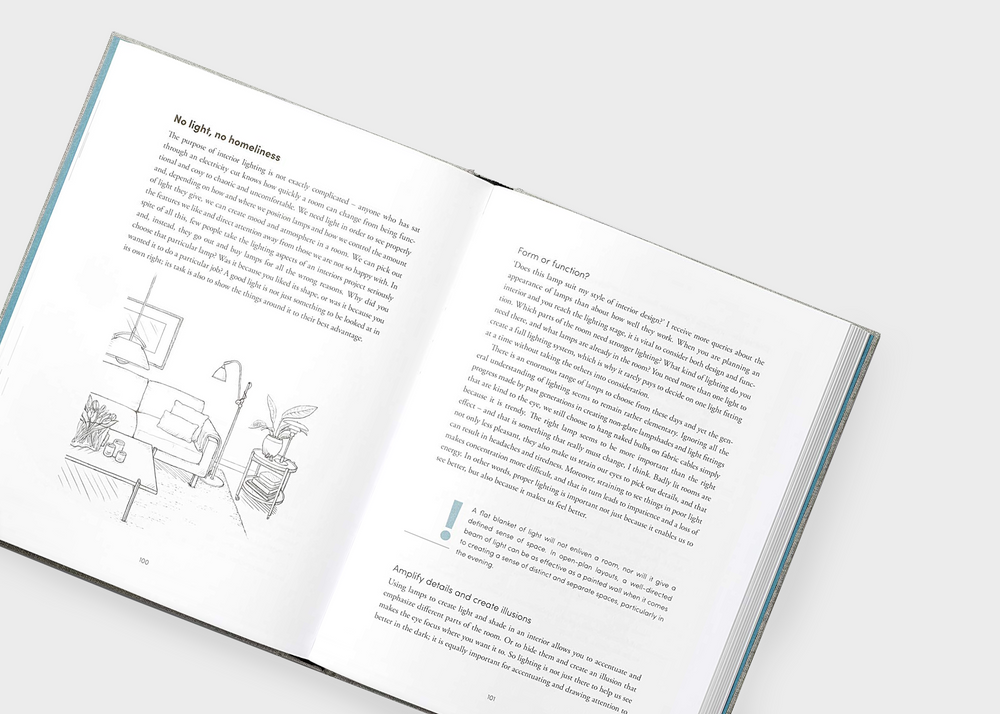 The Interior Design Handbook – Woodland Mod