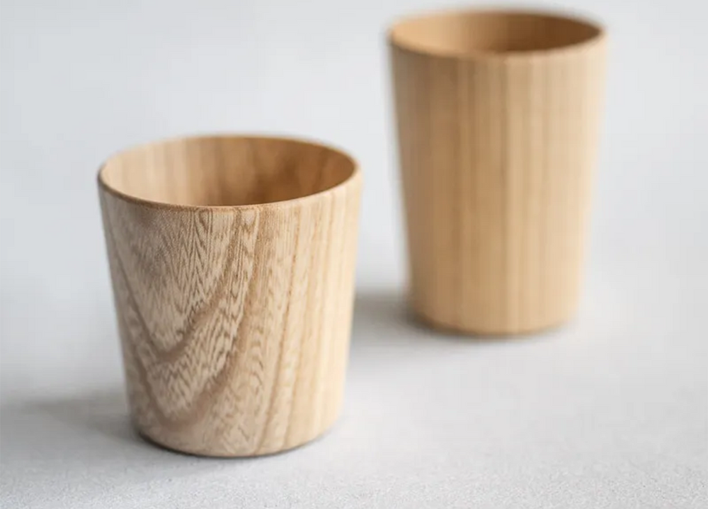 Kami Shot Glass – Woodland Mod