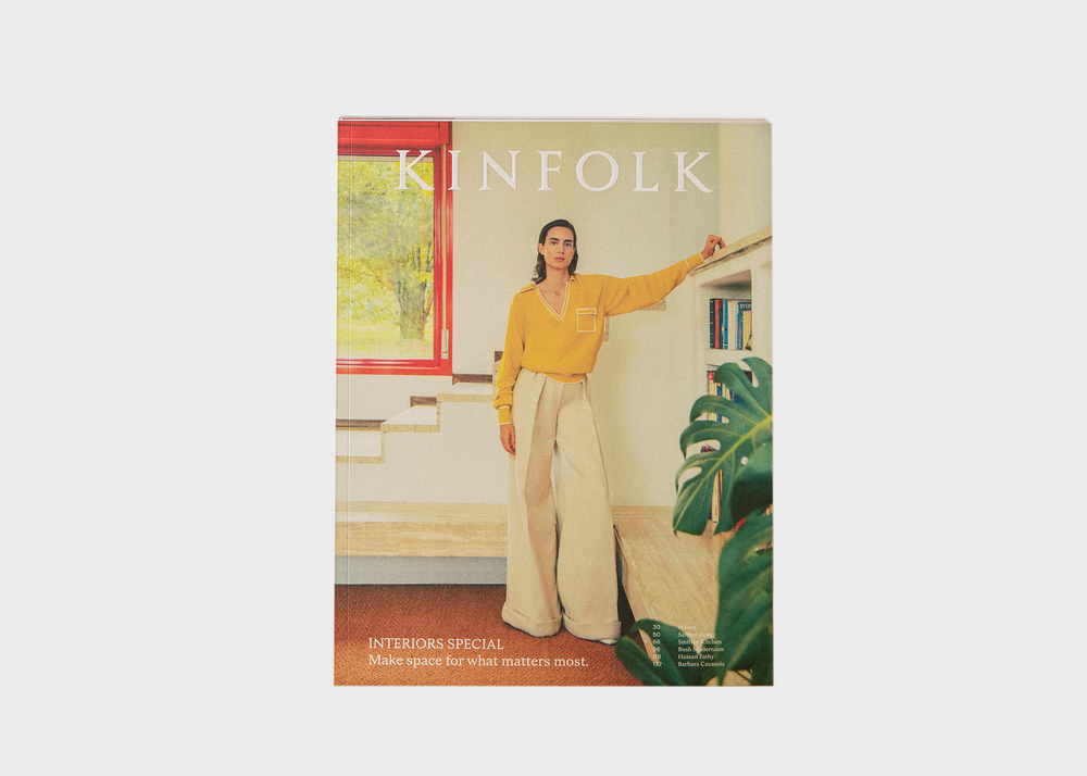 
                  
                    Kinfolk Magazine – Issue 46: Interiors Special
                  
                