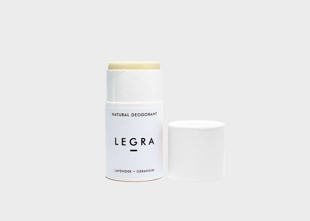 Legra Deodorant - Lavender & Geranium