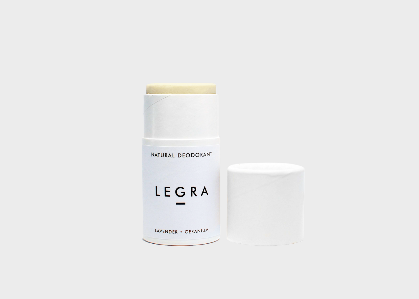 Legra Deodorant - Lavender & Geranium