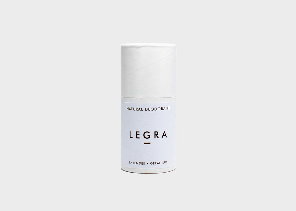 Legra Deodorant - Lavender & Geranium