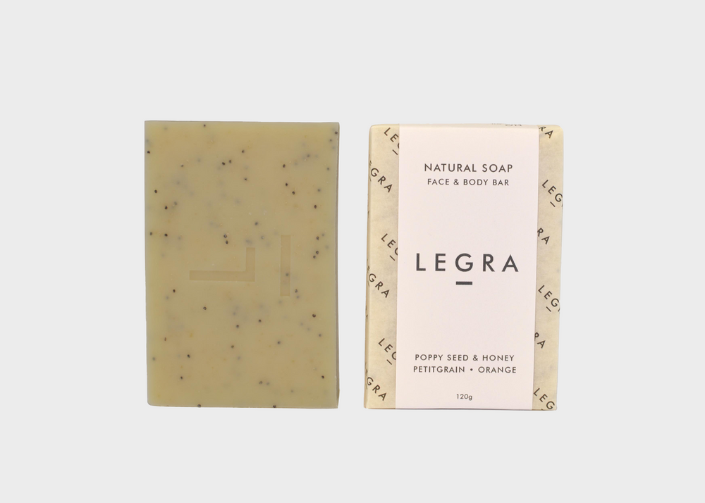 Legra Soap