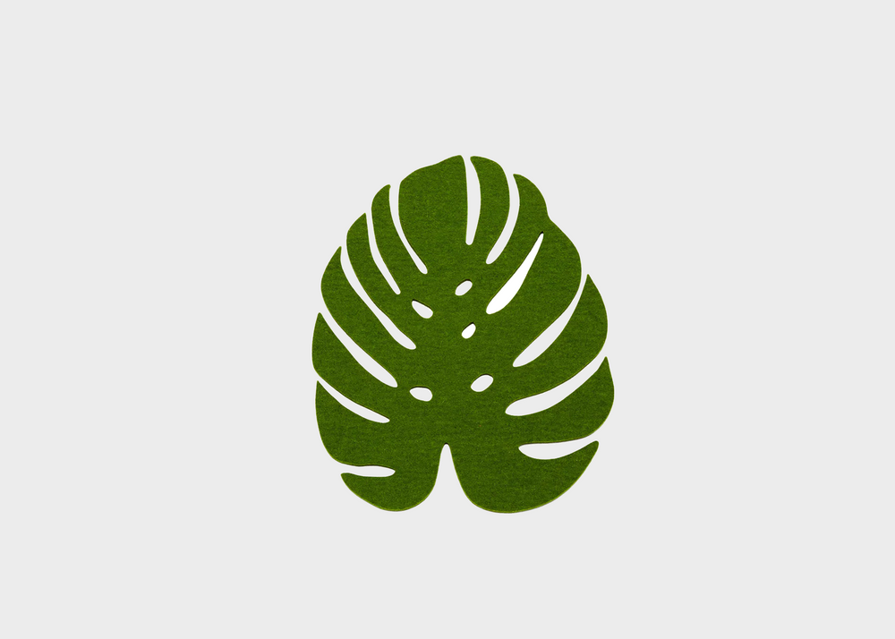 
                  
                    Monstera Leaf Trivet Medium
                  
                