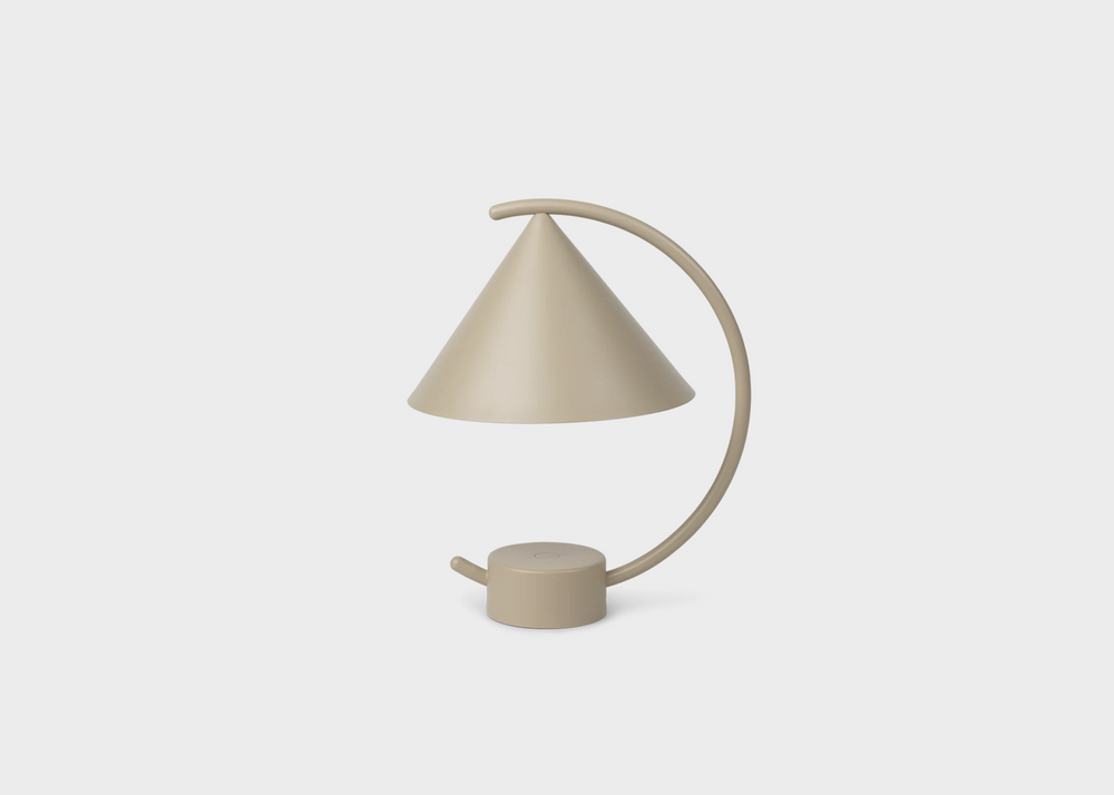 The Cashmere Meridian Lamp by Ferm Living for sale as sold by Woodland Mod