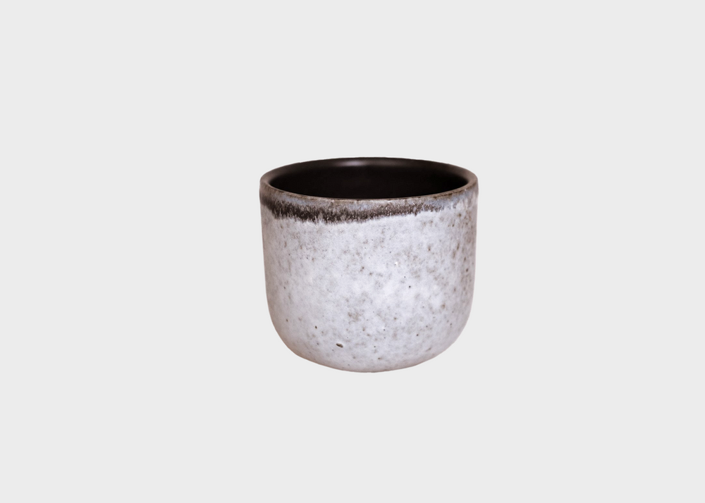 Soft Stone Tea Cup