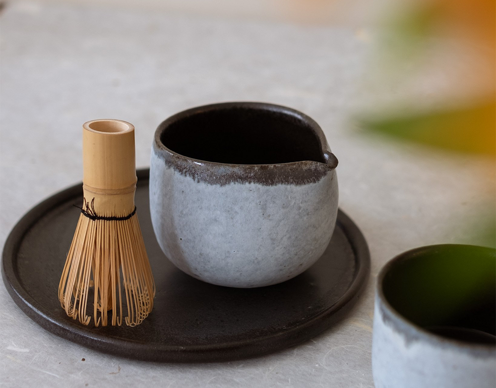 
                  
                    Soft Stone Spouted Bowl
                  
                