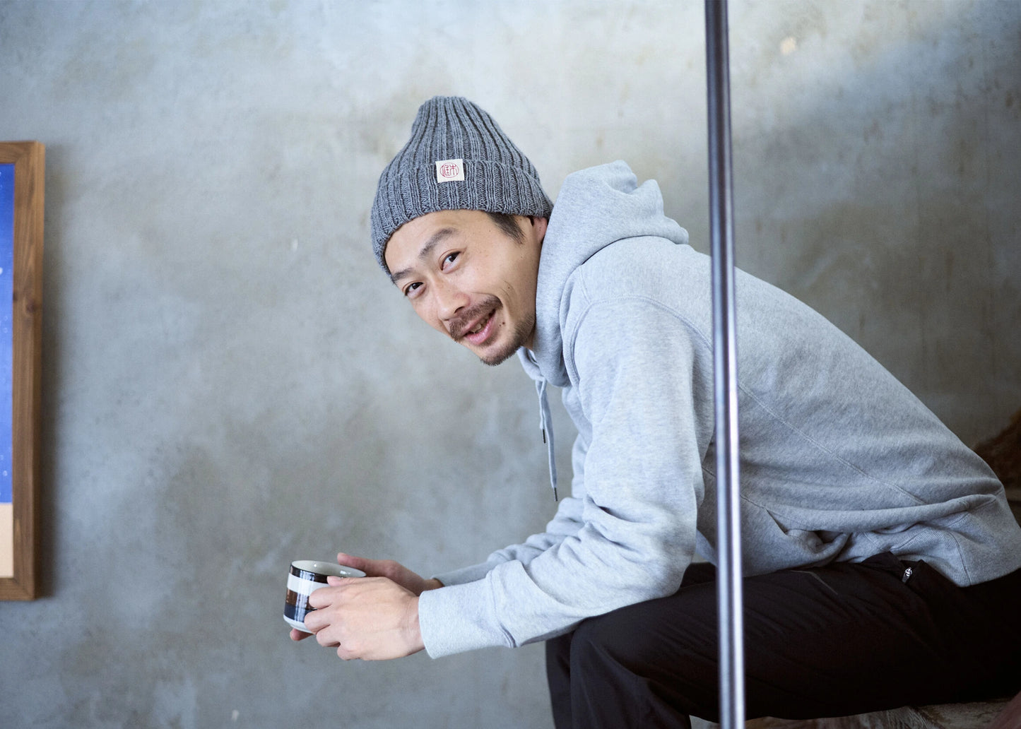 Woolly Hat Woodland Mod