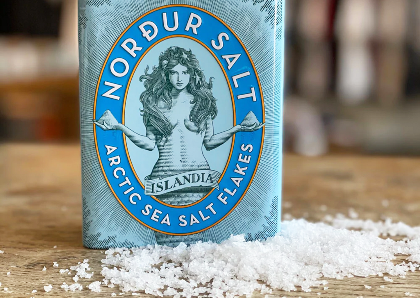 
                  
                    Nordur Salt 250g Tin
                  
                