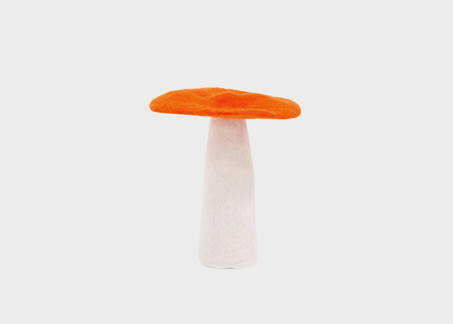 
                  
                    Felt Mushrooms - Orange
                  
                