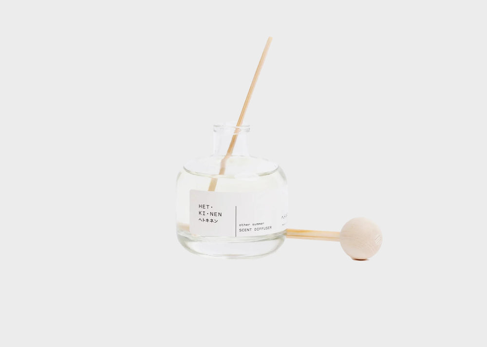 Hetkinen 100ml Diffusers – Woodland Mod