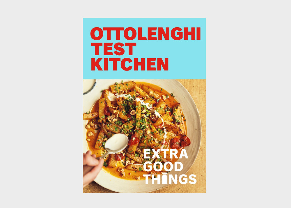 How To Cook The Ottolenghi Way – The Forward