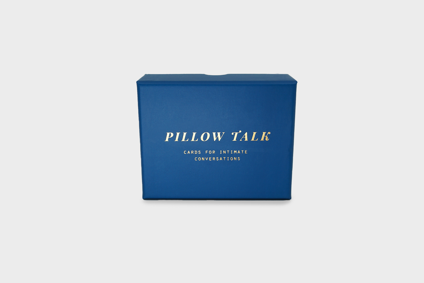 
                  
                    Pillow Talk
                  
                