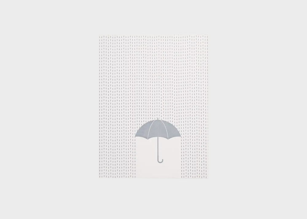 Card - Rainy Day