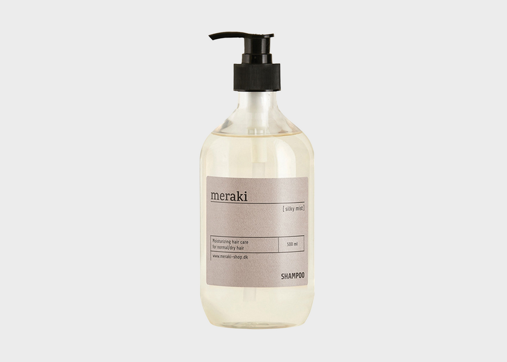 Silky Mist Shampoo by Meraki