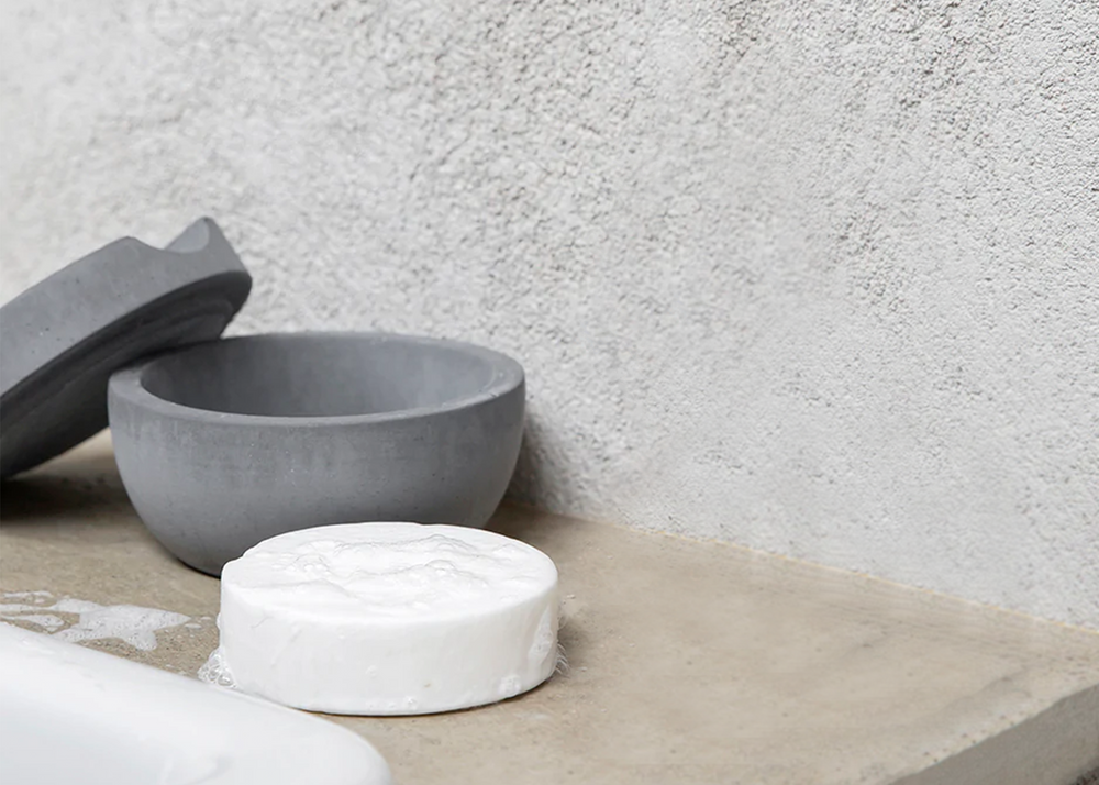 Iris Hantverk Shaving Cup and Soap - Thumbnail 4