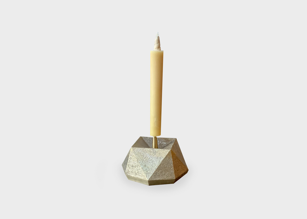 
                  
                    Square Brass Candle Holder
                  
                