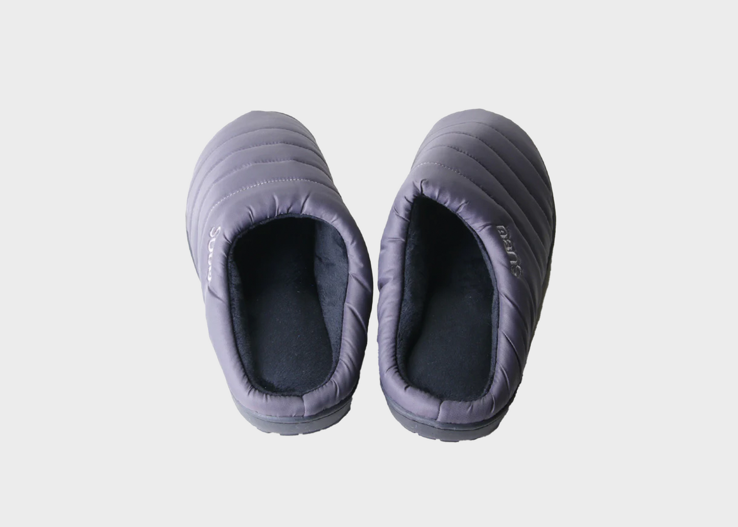 SUBU Slippers - Steel Grey – Woodland Mod SUBU Slippers - Steel Grey – Woodland Mod