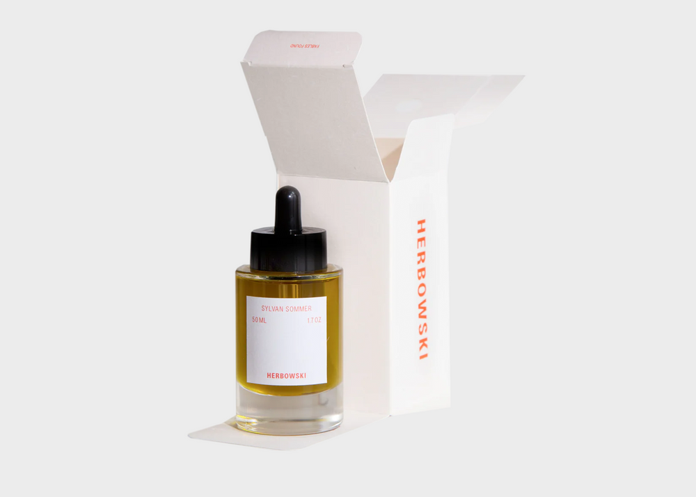 Herbowski Face, Body, & Hair Oil - Sylvan Sommer