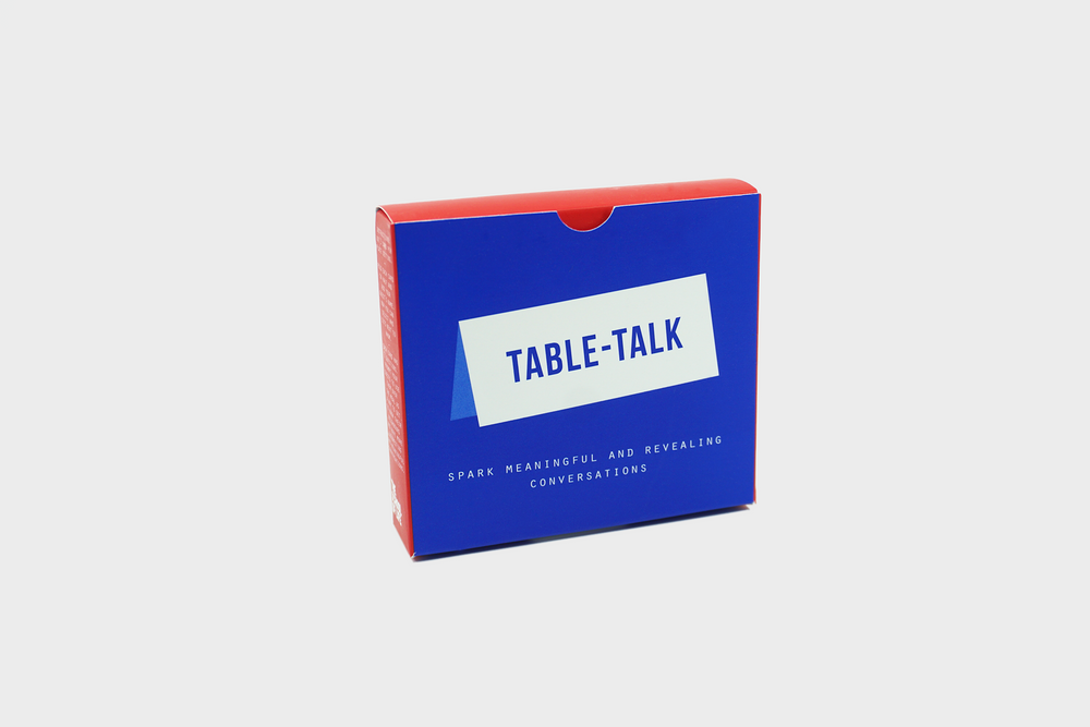 
                  
                    Table Talk
                  
                