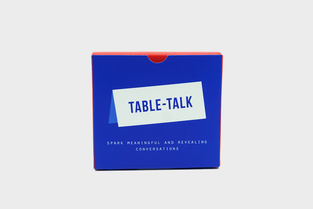 
                  
                    Table Talk
                  
                