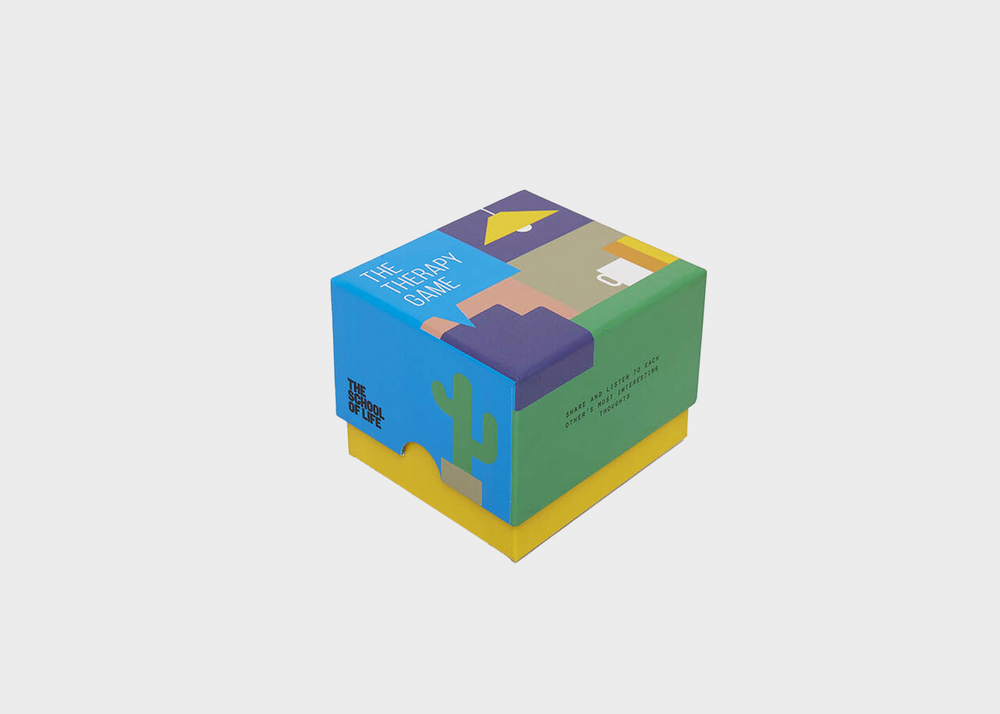 The Therapy Game Woodland Mod