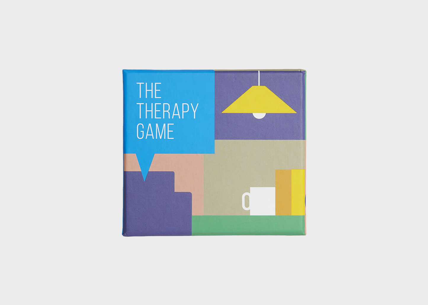 
                  
                    The Therapy Game
                  
                