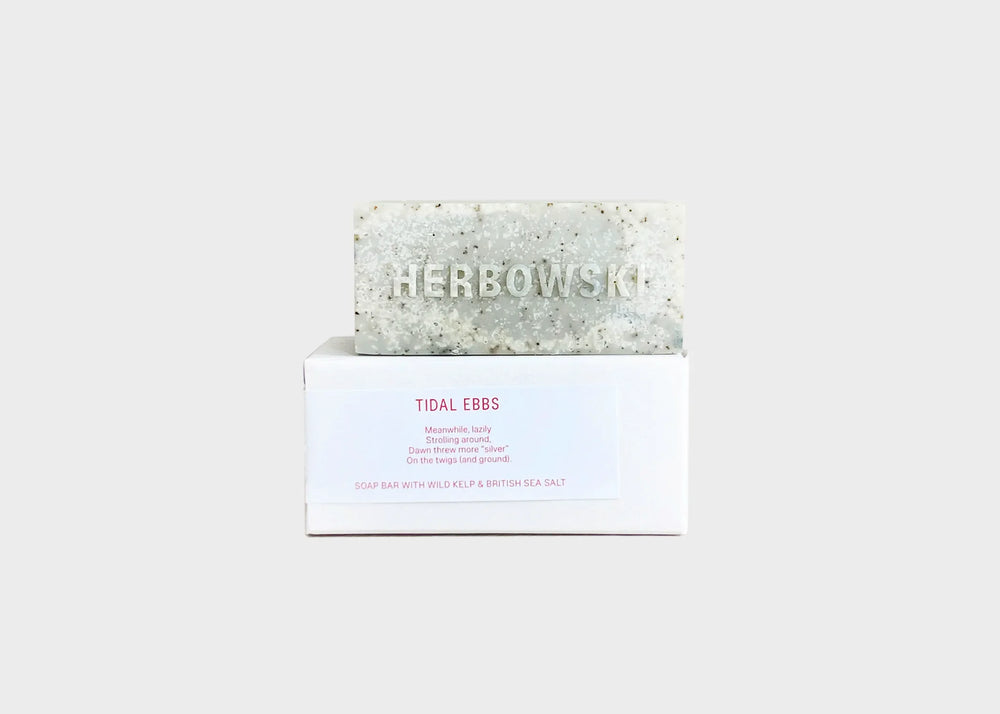 
                  
                    Herbowski Bar Soap
                  
                