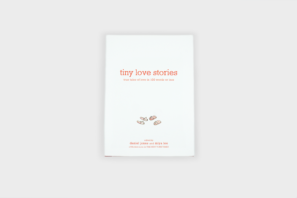 Tiny Love Stories Book as sold by Woodland Mod 