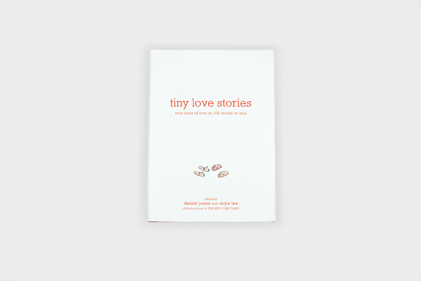 
                  
                    Tiny Love Stories Book as sold by Woodland Mod 
                  
                