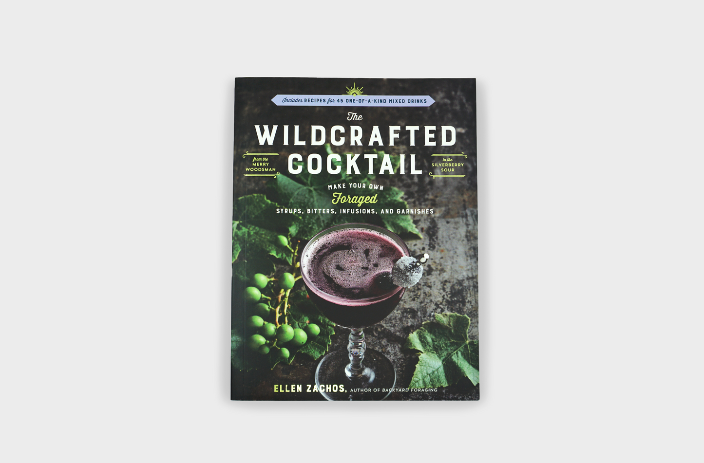 
                  
                    Wildcrafted Cocktail
                  
                