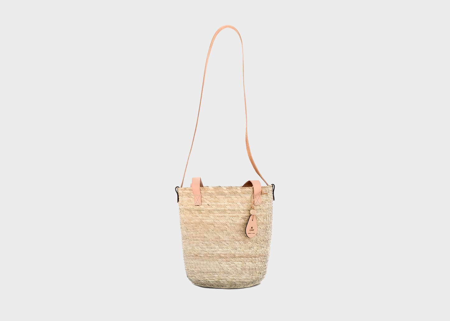 
                  
                    Bucket Canasta Bag
                  
                