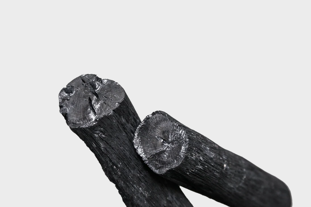 
                  
                    Binchotan Charcoal, 2 Sticks
                  
                