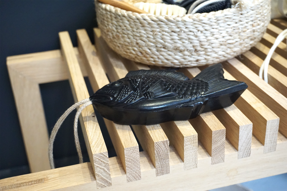 Welcome Soap – Woodland Mod