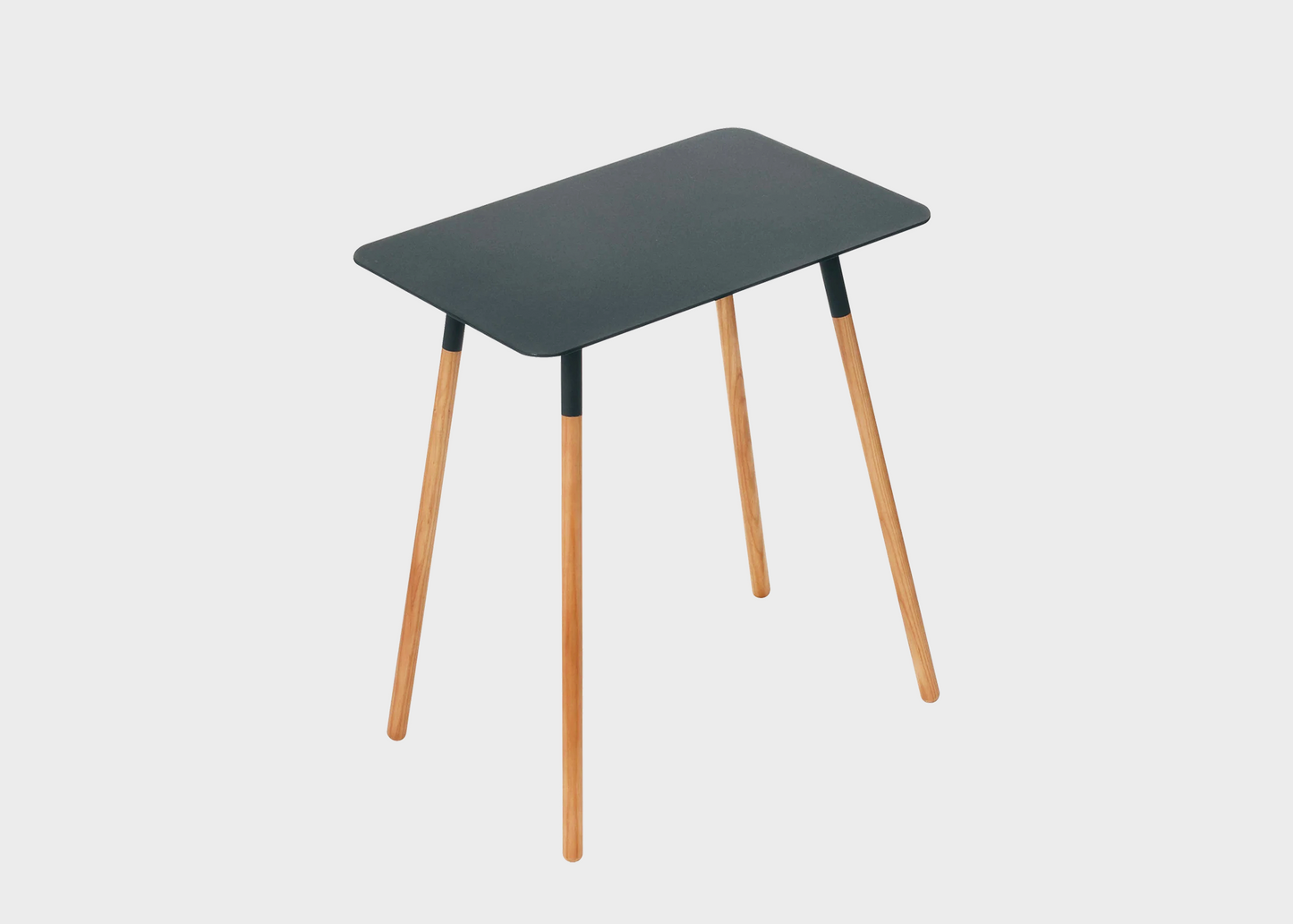 
                  
                    Steel Side Table in Black by Yamazaki
                  
                