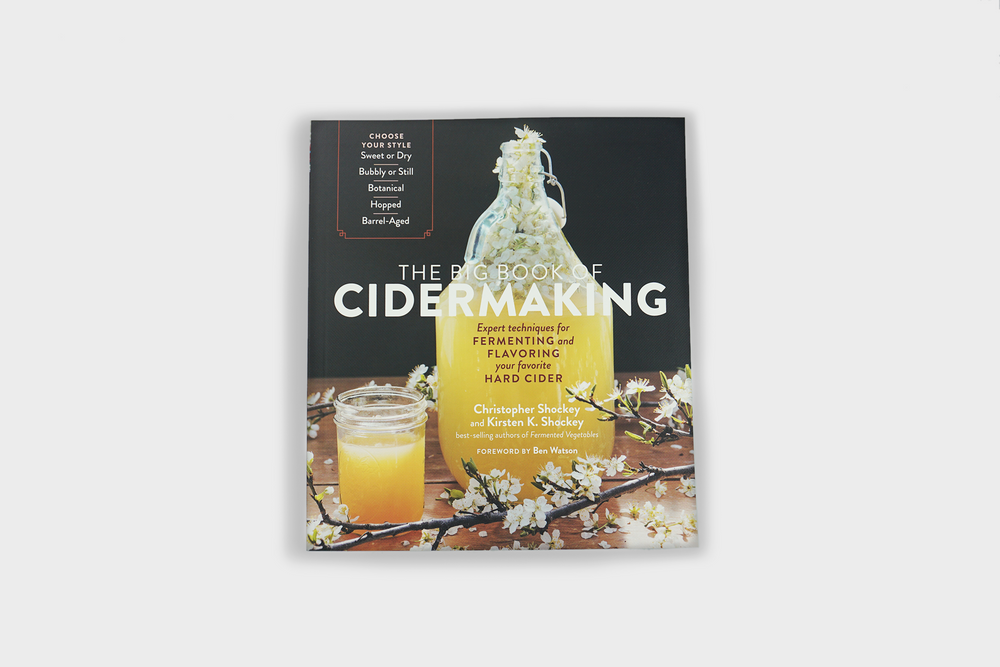 
                  
                    The Big Book of Cidermaking
                  
                
