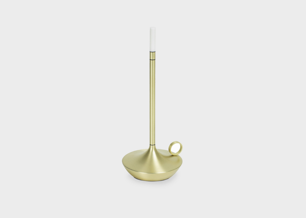 
                  
                    A Brass Wick Lamp by Graypants as sold by Woodland Mod
                  
                
