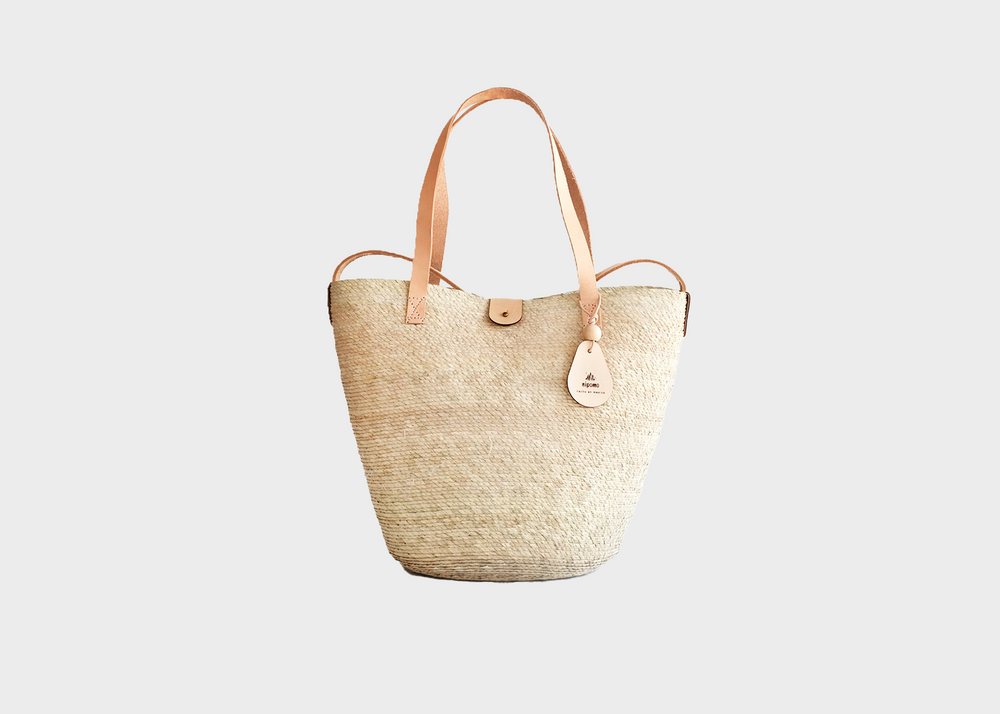 
                  
                    Bucket Canasta Bag
                  
                