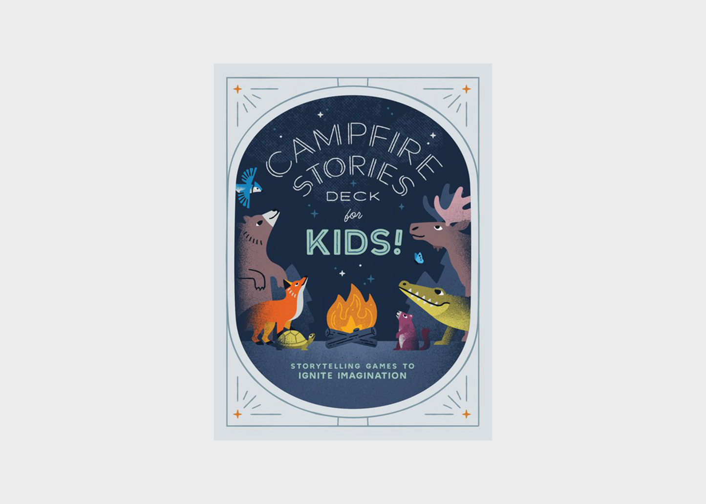 
                  
                    Campfire Stories Deck for Kids
                  
                