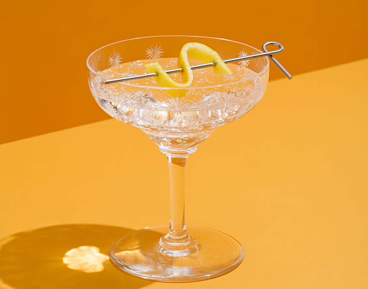 
                  
                    Cocktail Sticks Set by Fruit Super on glass
                  
                