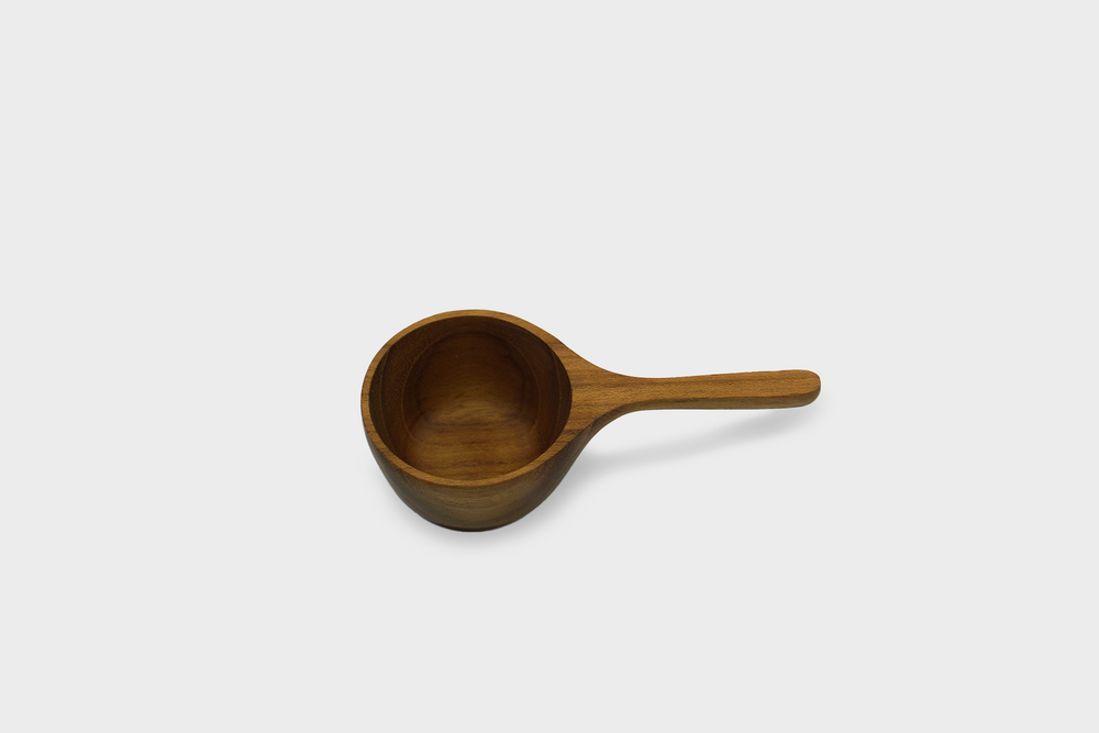 Wooden Coffee Measuring Spoon by Kinto