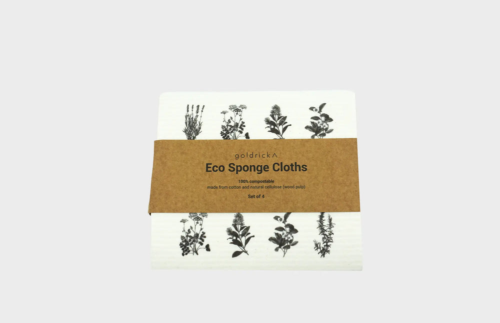 
                  
                    Eco Sponge Cloth Set
                  
                