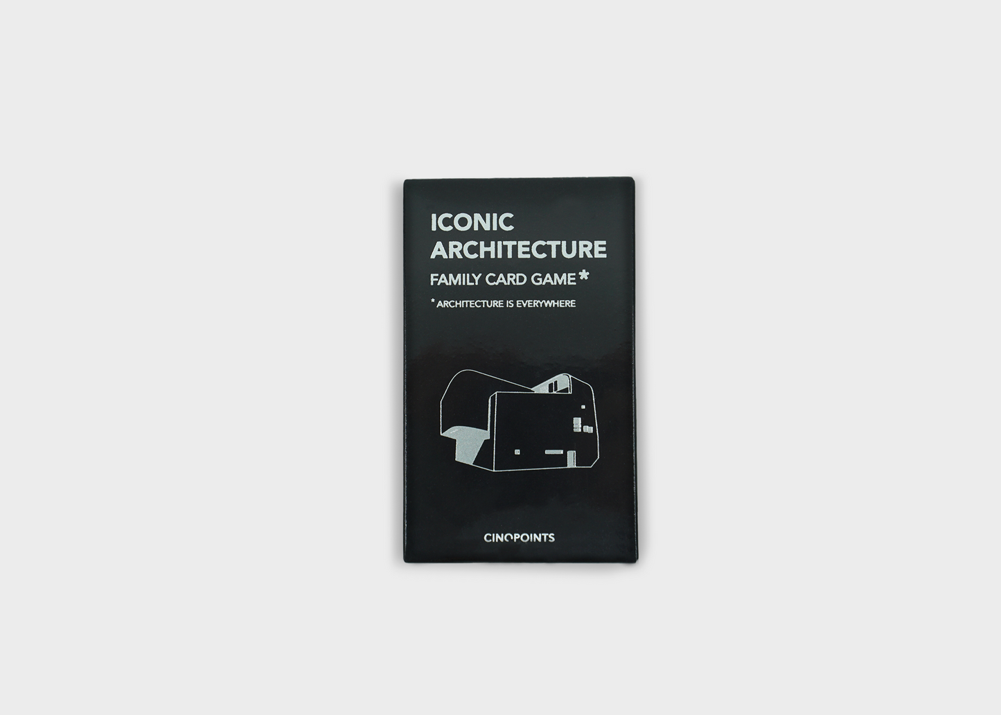 
                  
                    ICONIC Architecture Card Game
                  
                